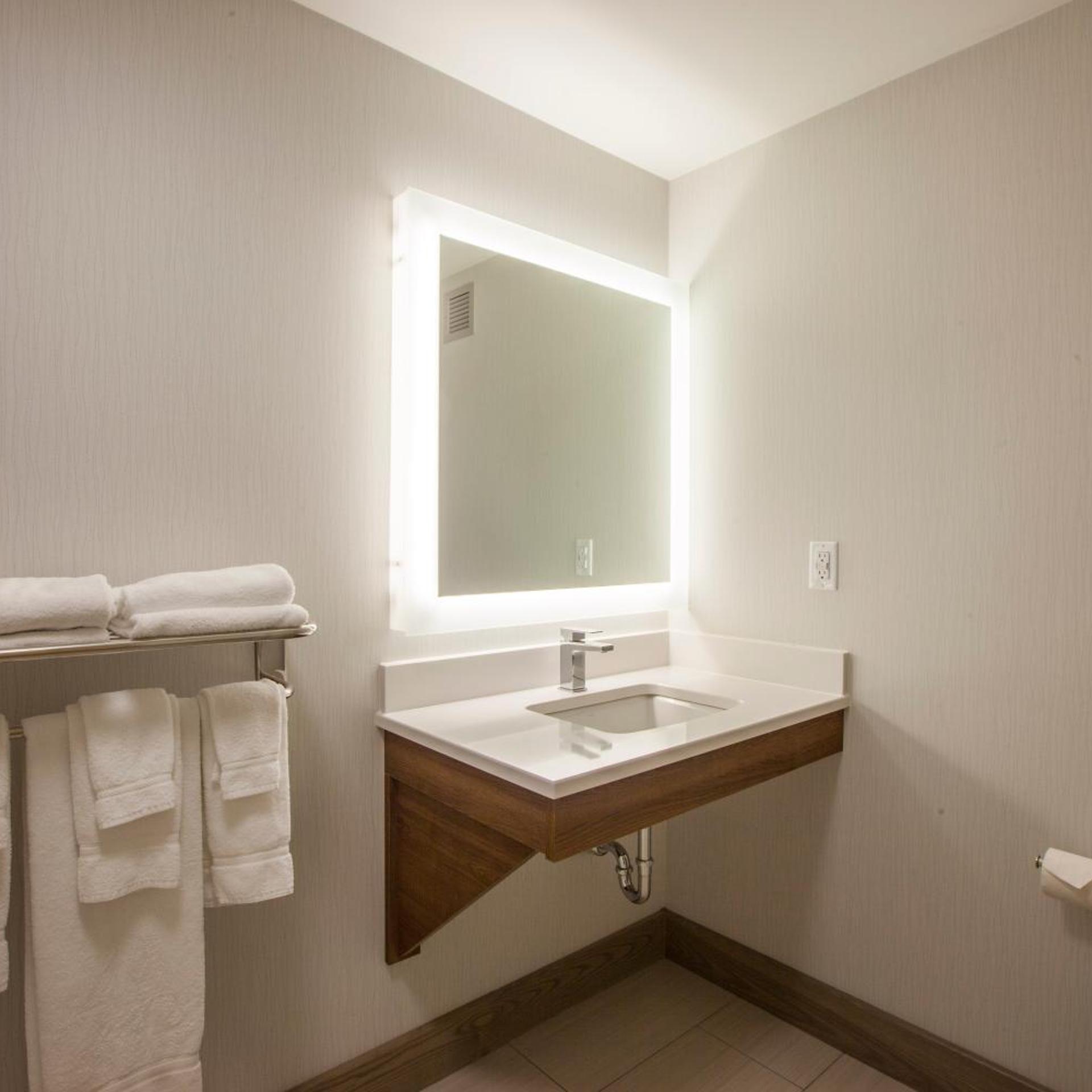holiday inn express saint john harbour side by ihg