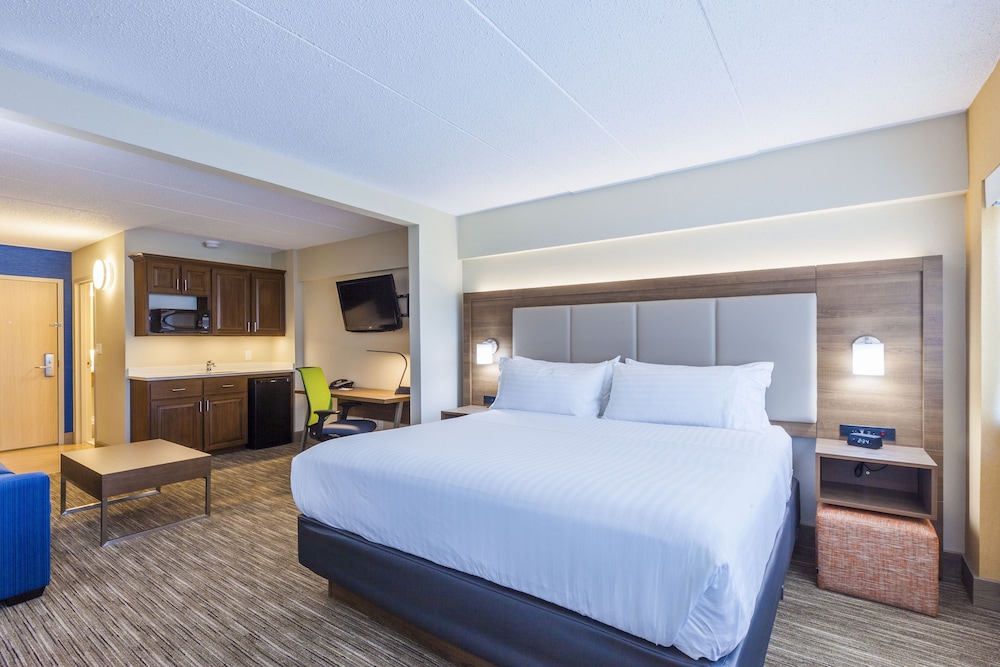 holiday inn express saint john harbour side by ihg