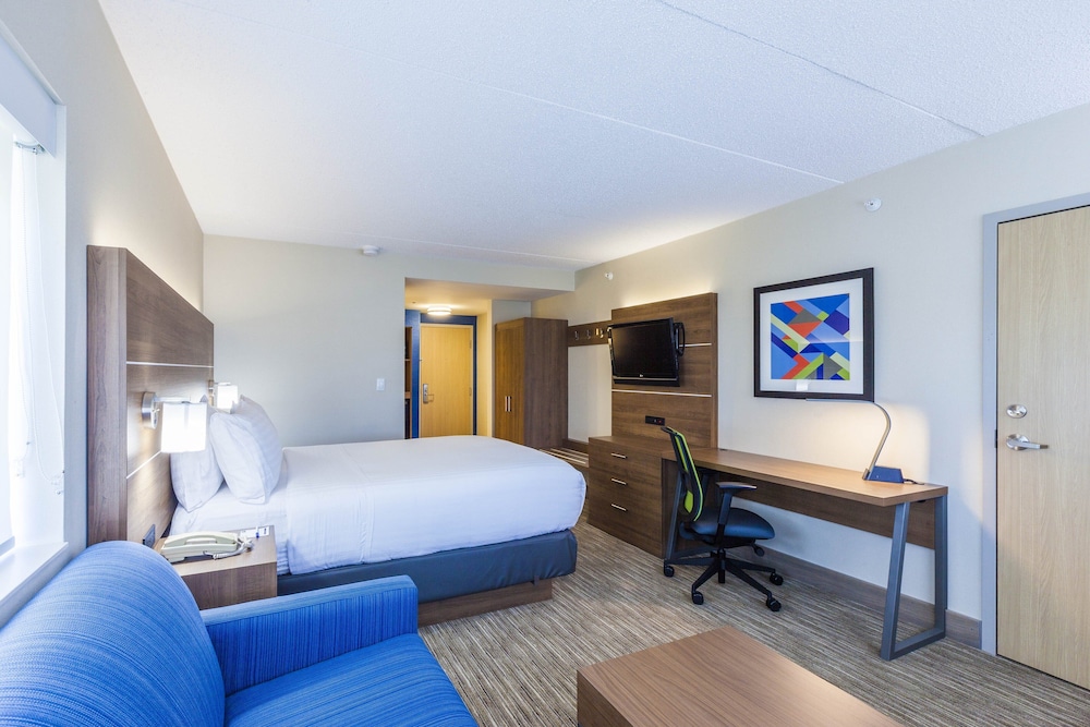 holiday inn express saint john harbour side by ihg