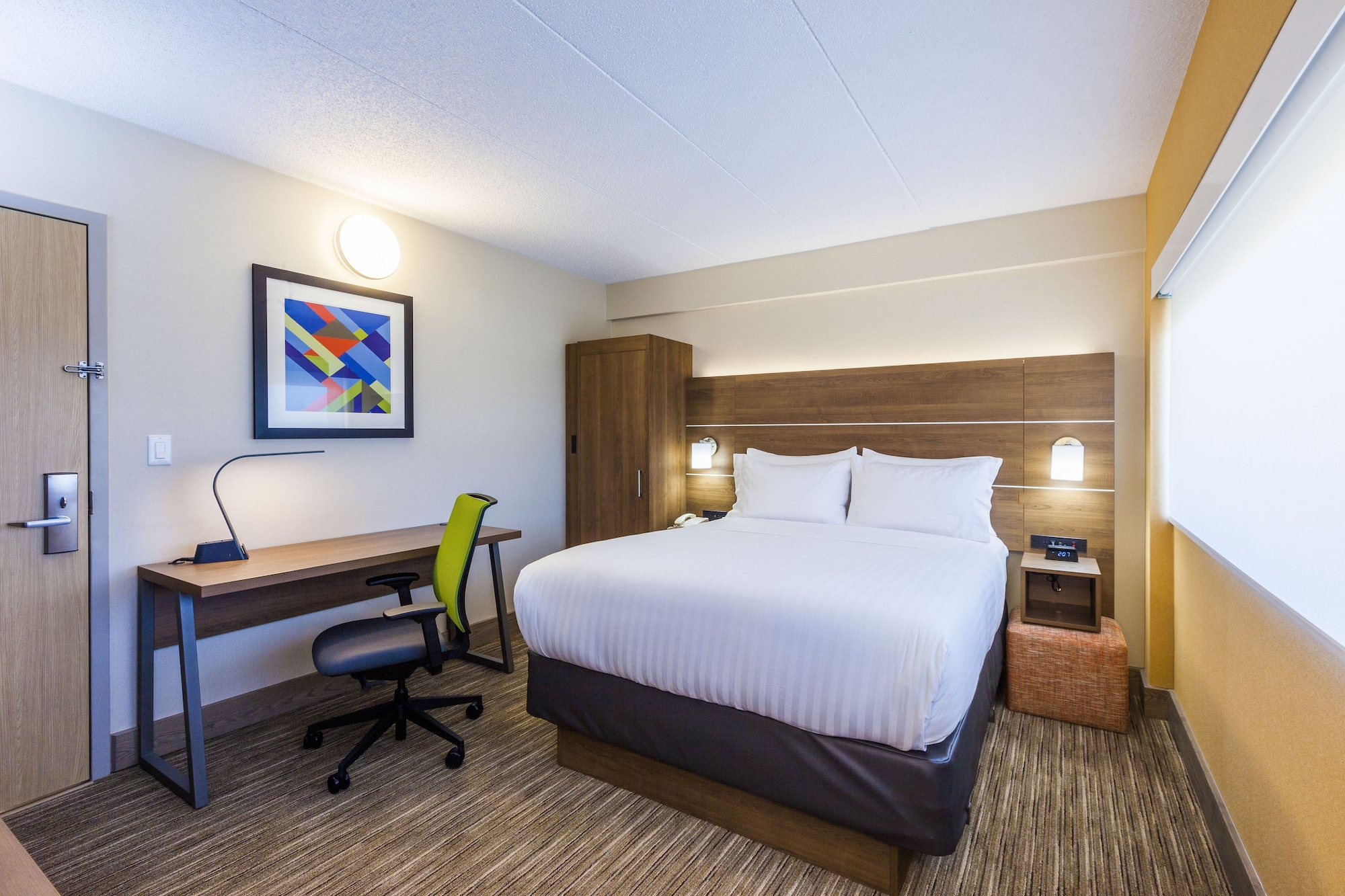 holiday inn express saint john harbour side by ihg