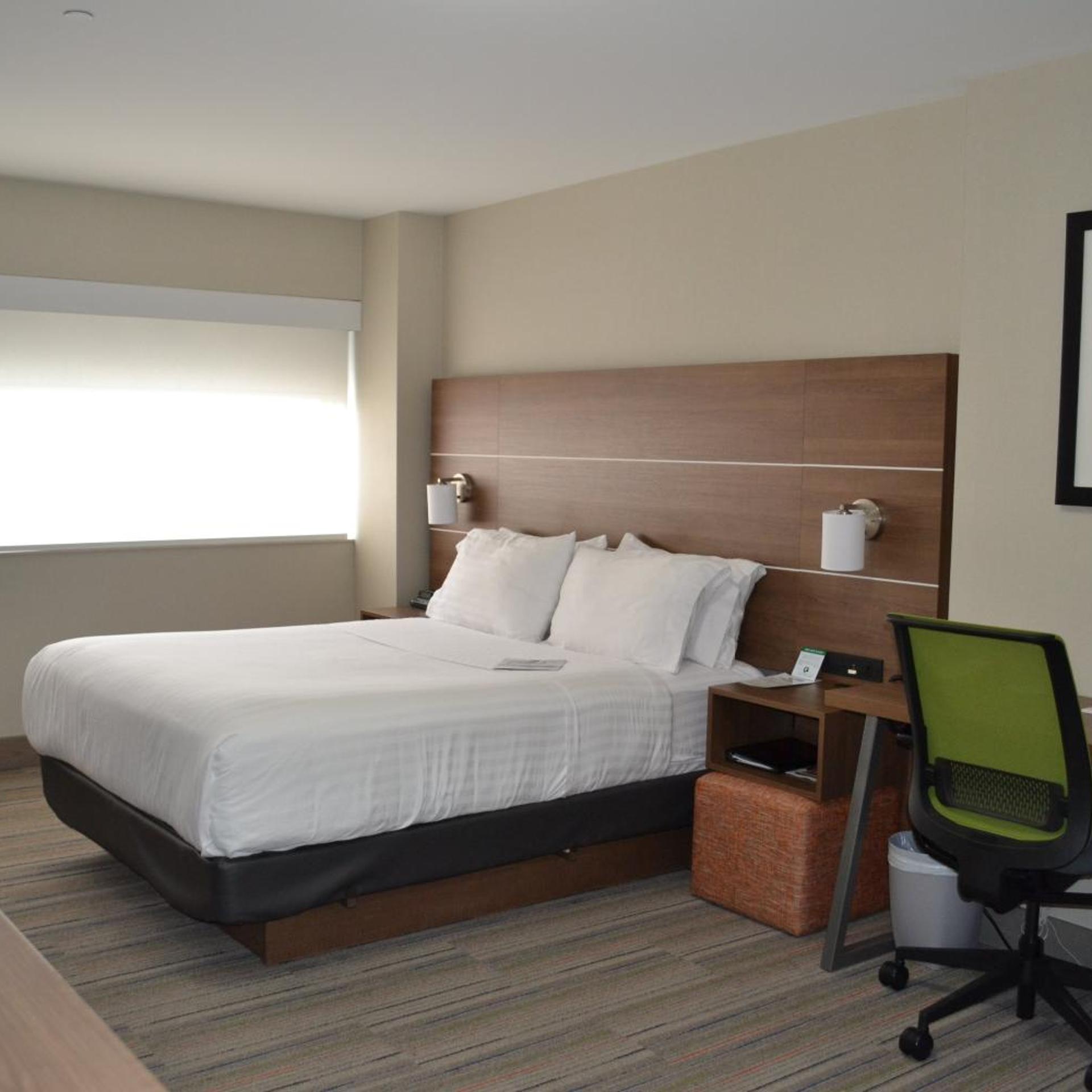 holiday inn express saint john harbour side by ihg
