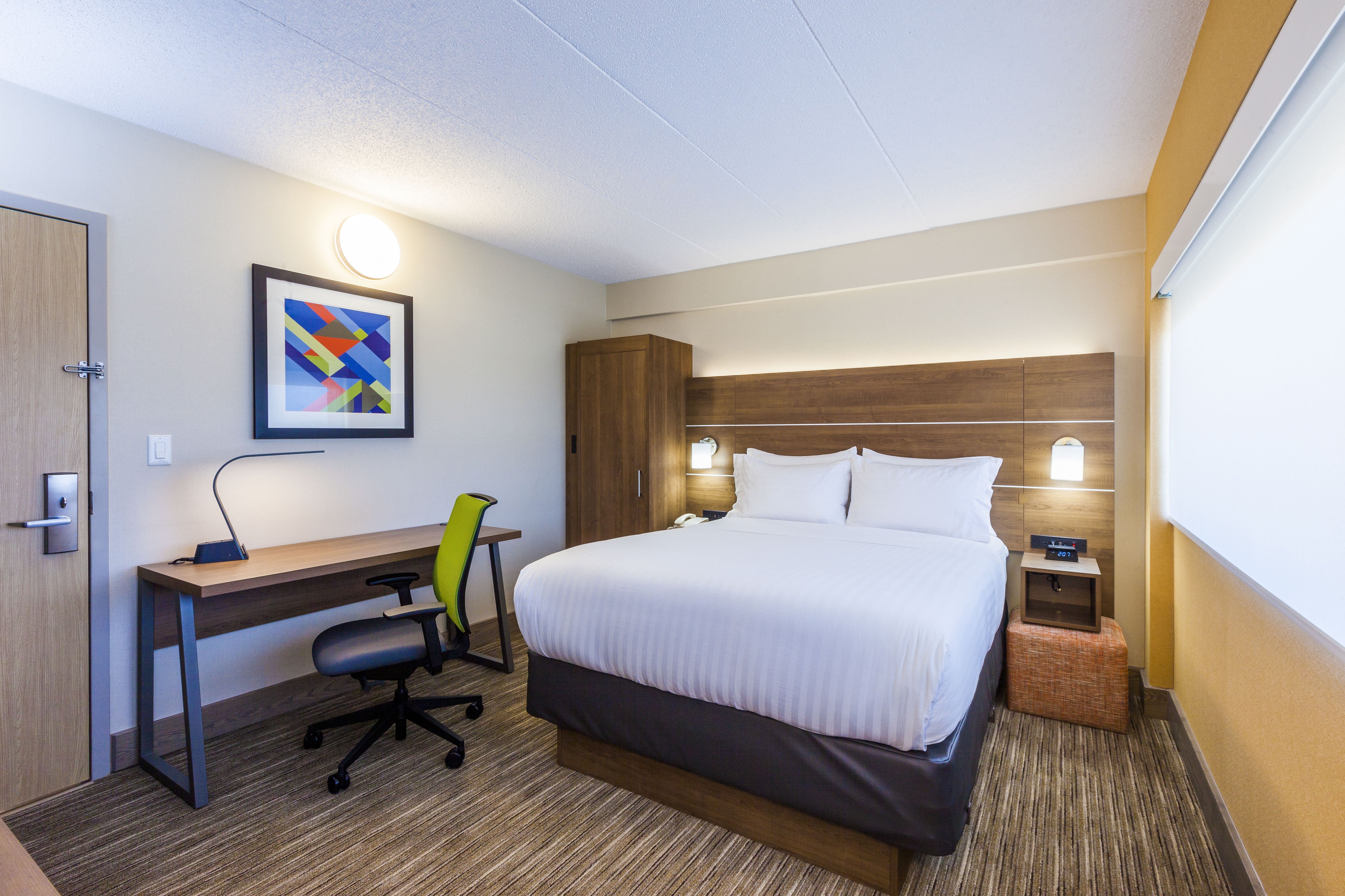 holiday inn express saint john harbour side by ihg