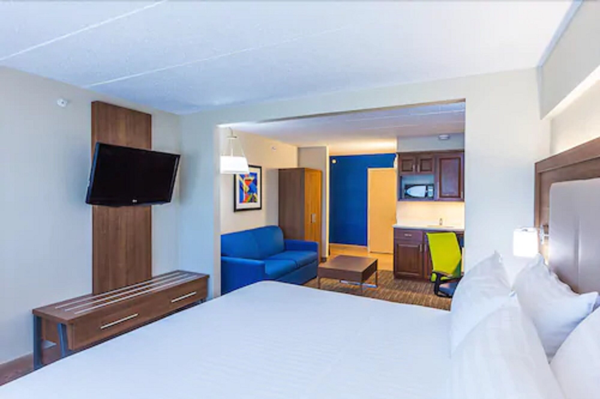 holiday inn express saint john harbour side by ihg