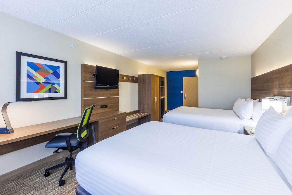 holiday inn express saint john harbour side by ihg