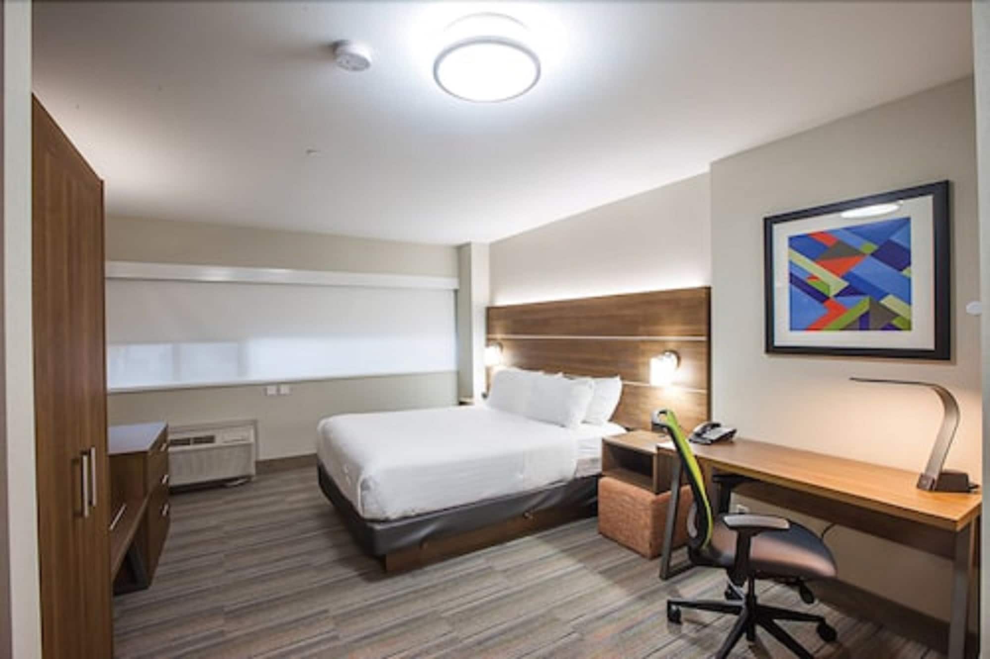 holiday inn express saint john harbour side by ihg
