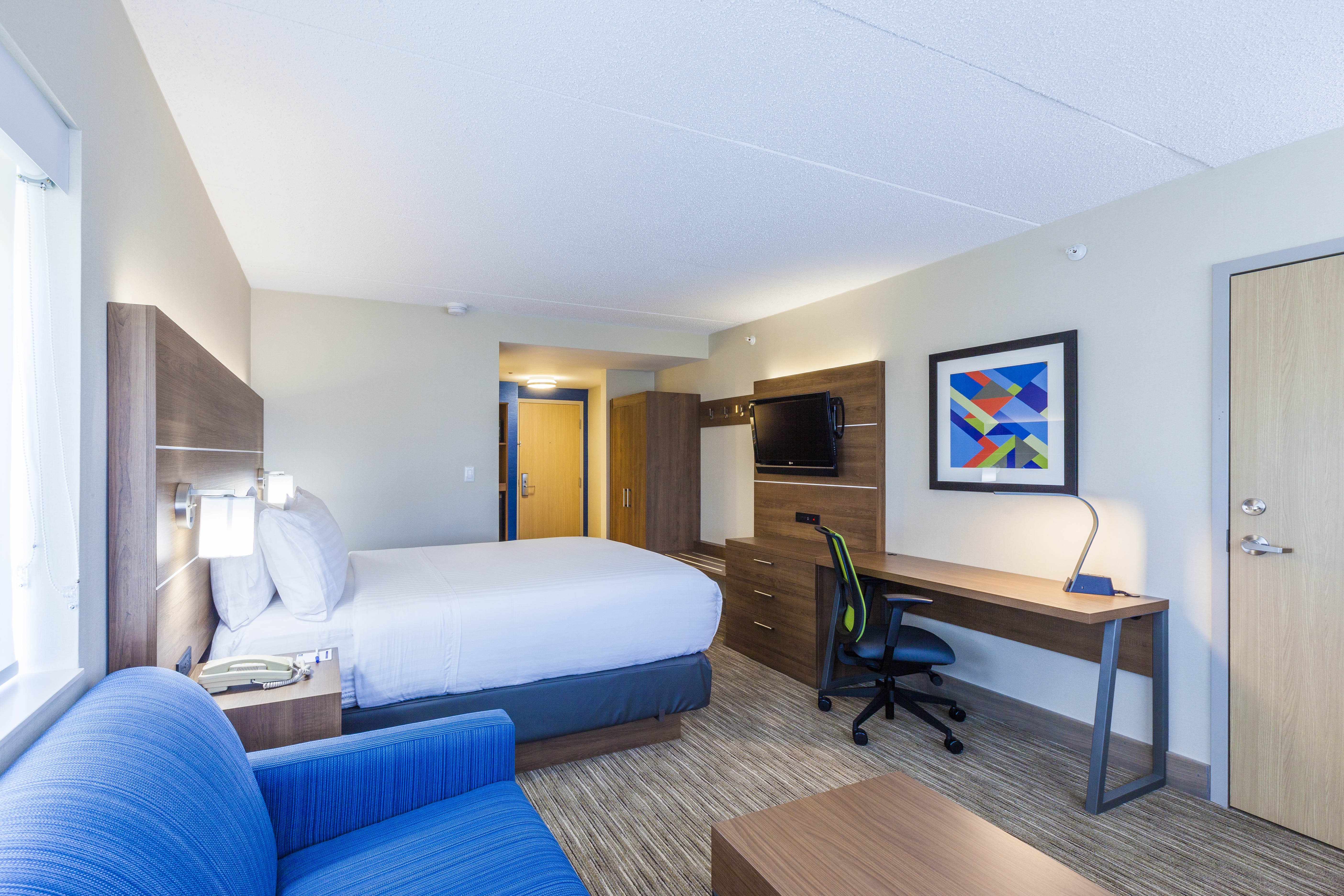 holiday inn express saint john harbour side by ihg
