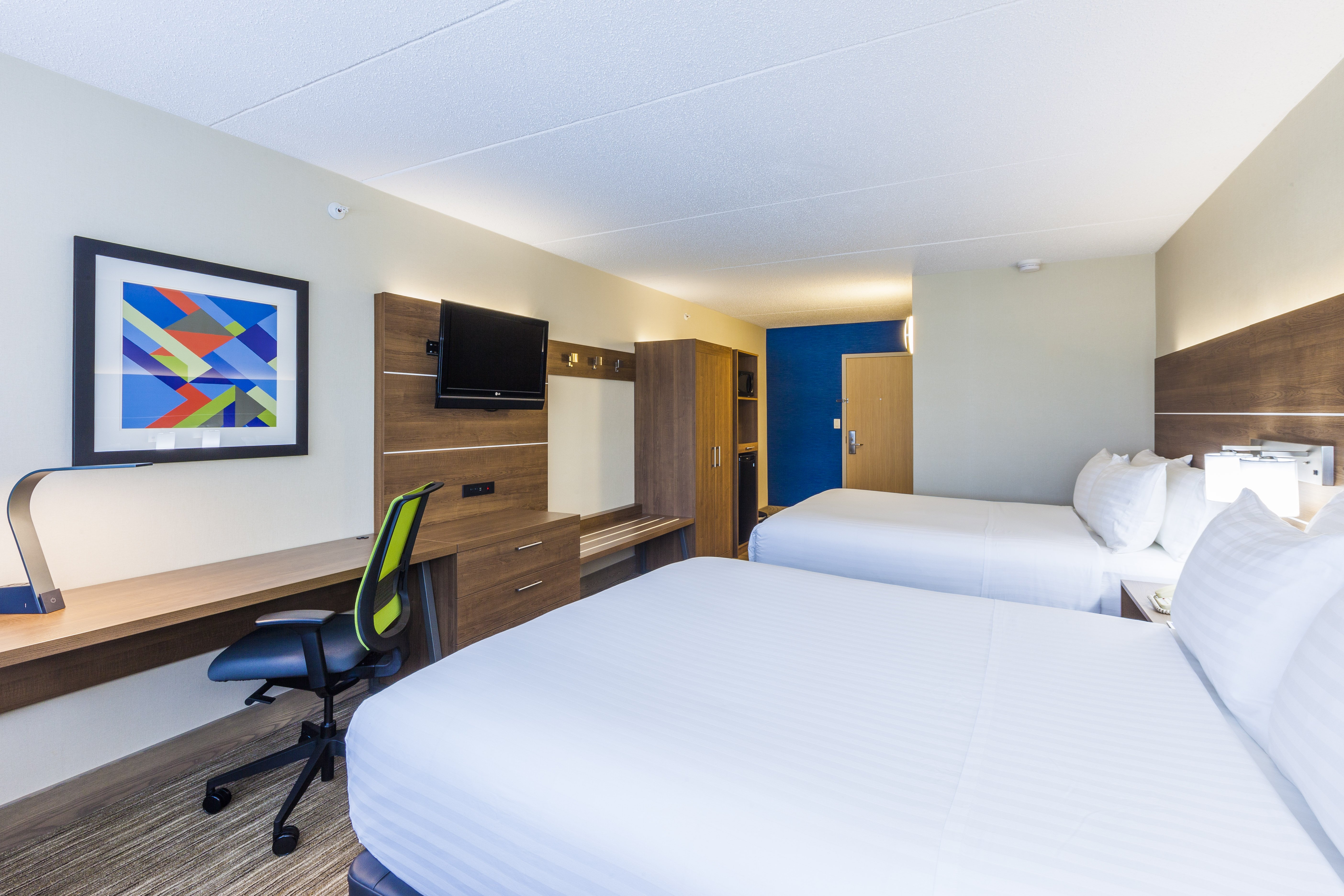holiday inn express saint john harbour side by ihg