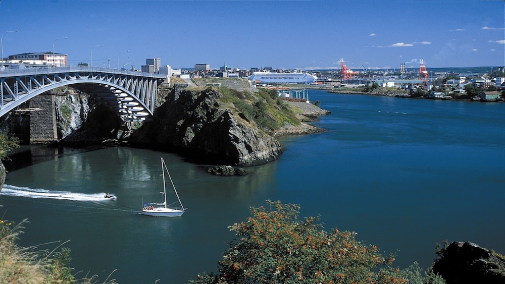 holiday inn express saint john harbour side by ihg