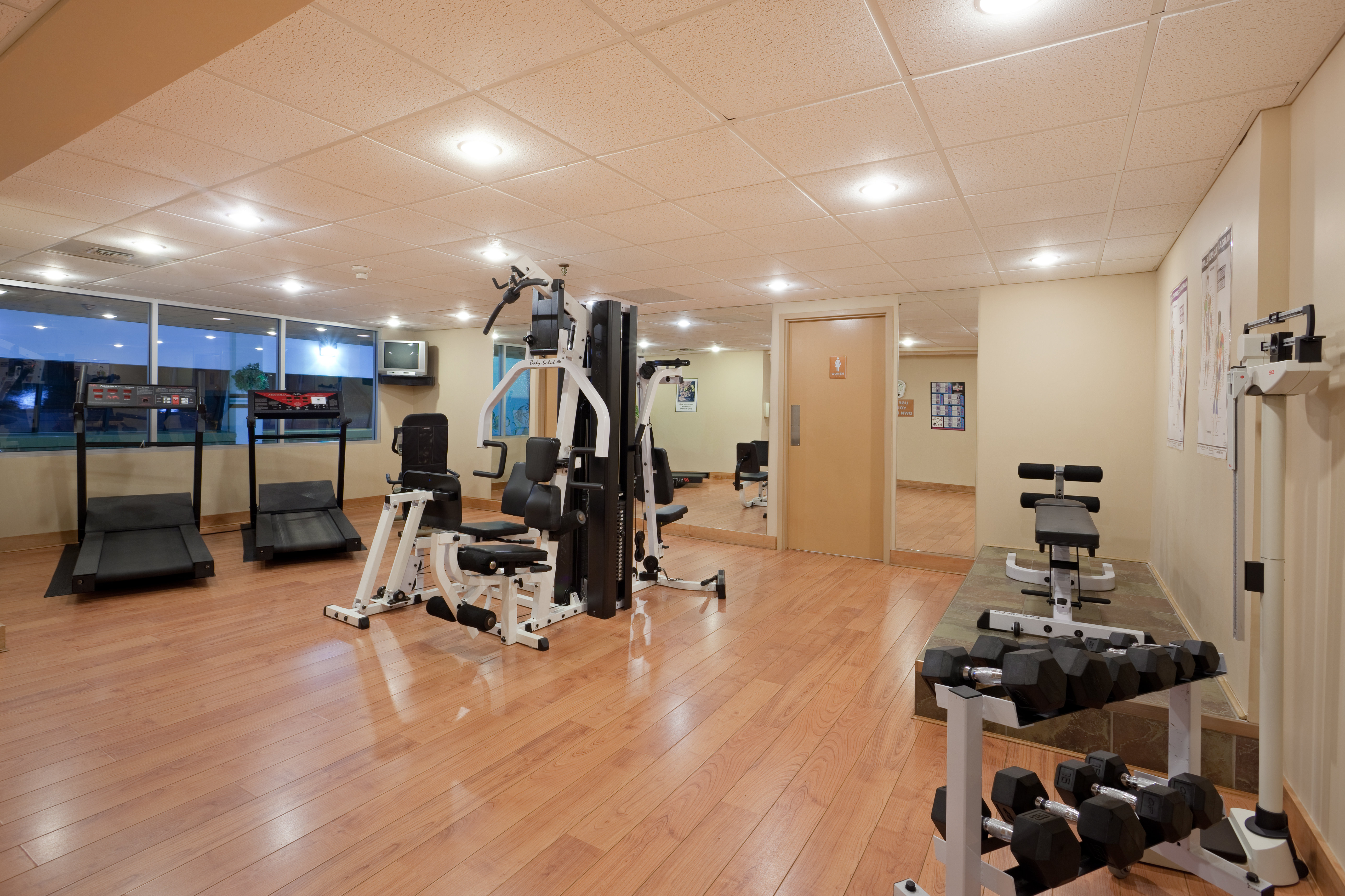 holiday inn express saint john harbour side by ihg