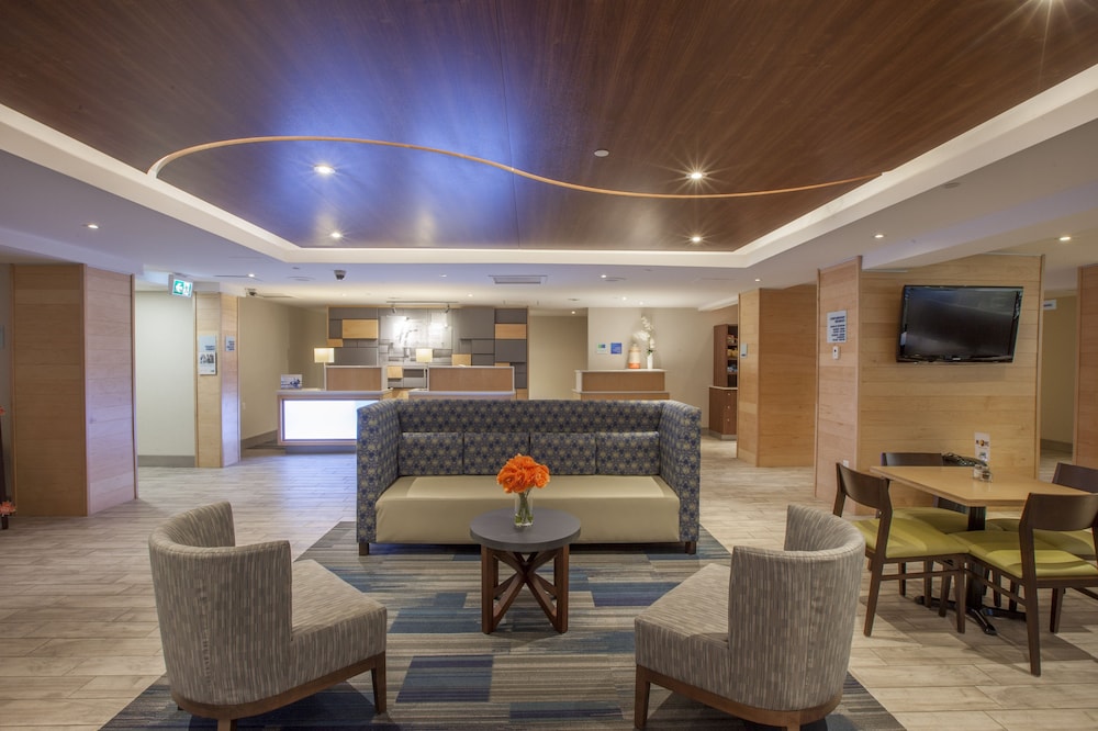 holiday inn express saint john harbour side by ihg