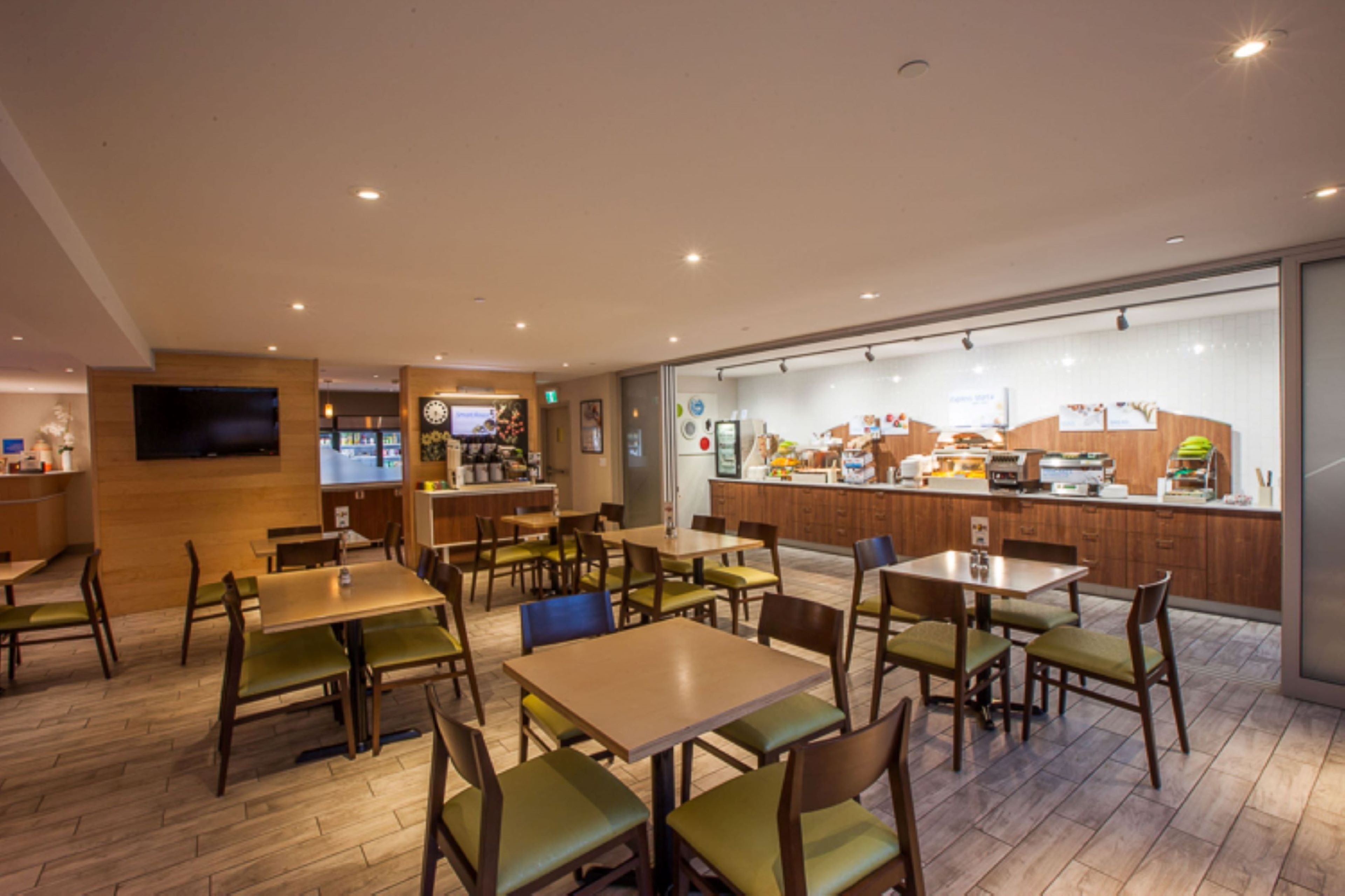holiday inn express saint john harbour side by ihg