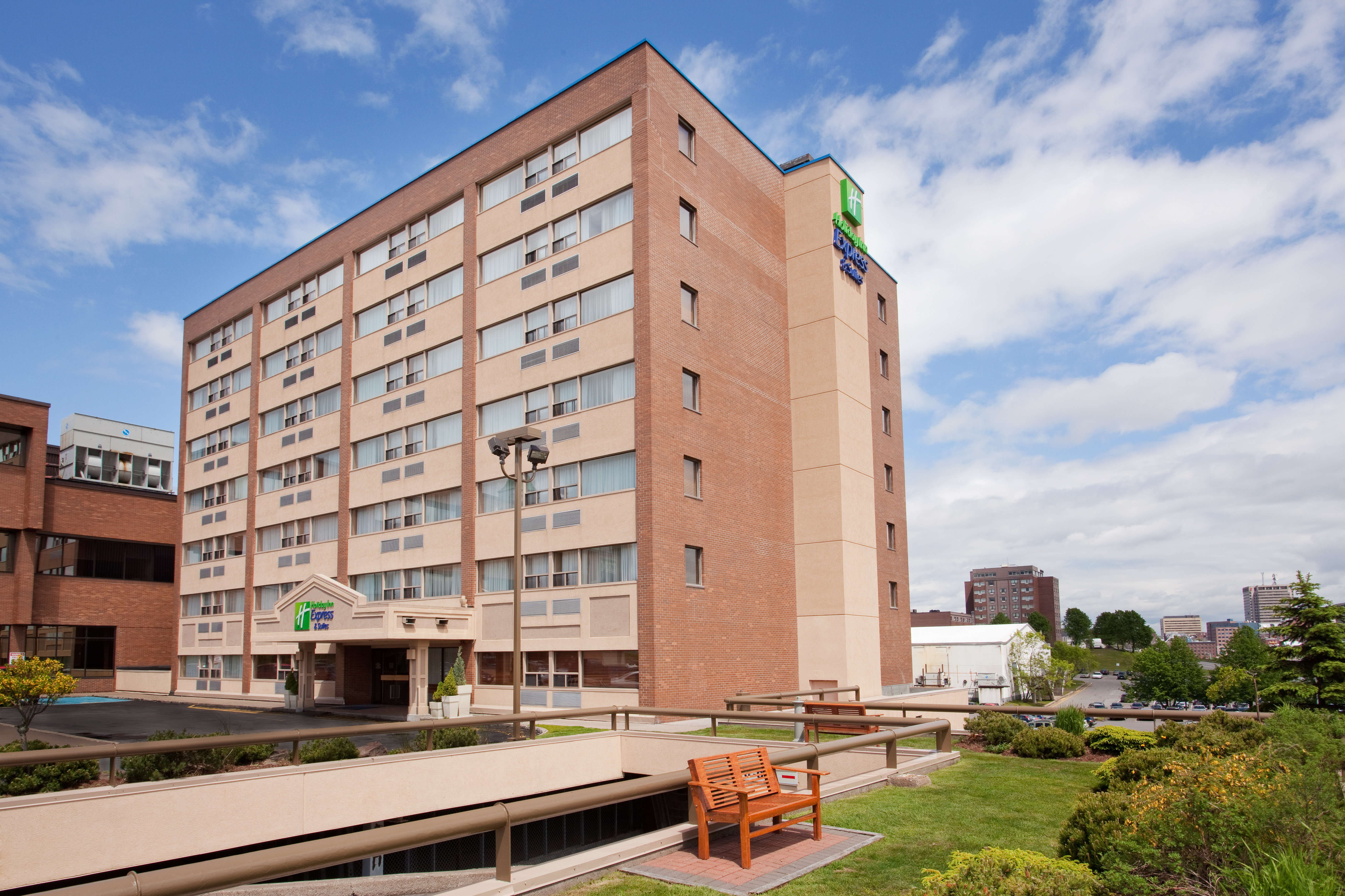 holiday inn express saint john harbour side by ihg