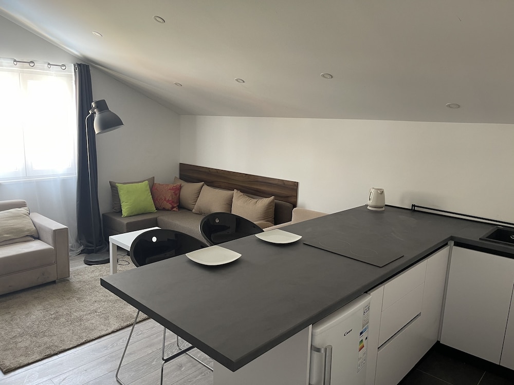 m house