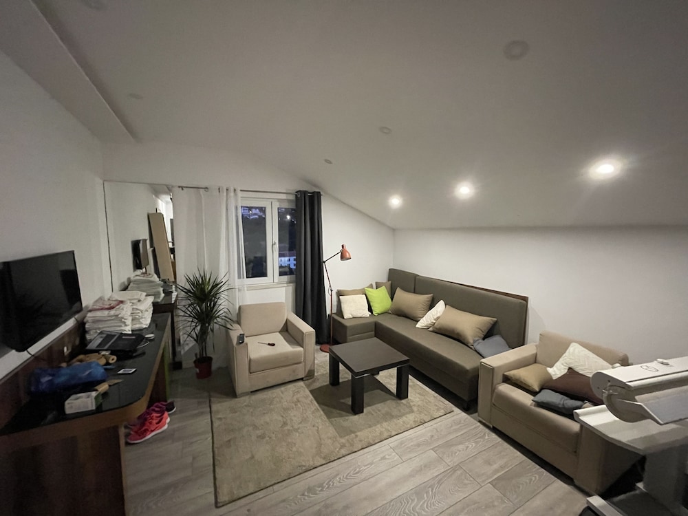 m house