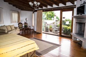 Hotel Casa De La Loma,Michoacan>>Morelia,4 star
