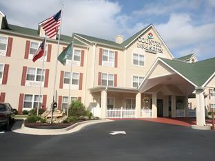 comfort inn and suites rome south
