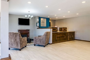 Quality Inn,Great Bend>>Barton County,3 star