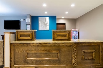 Quality Inn,Great Bend>>Barton County,3 star