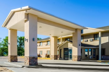 Quality Inn,Great Bend>>Barton County,3 star