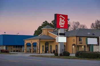 Red Roof Inn Muscle Shoals,Muscle Shoals>>Florence,3 star