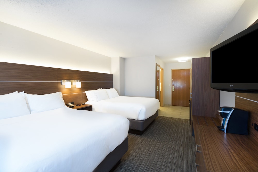 holiday inn express howe by ihg