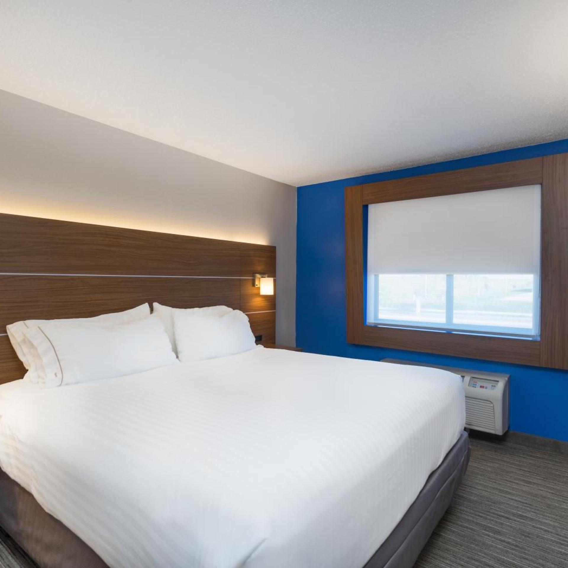 holiday inn express howe by ihg