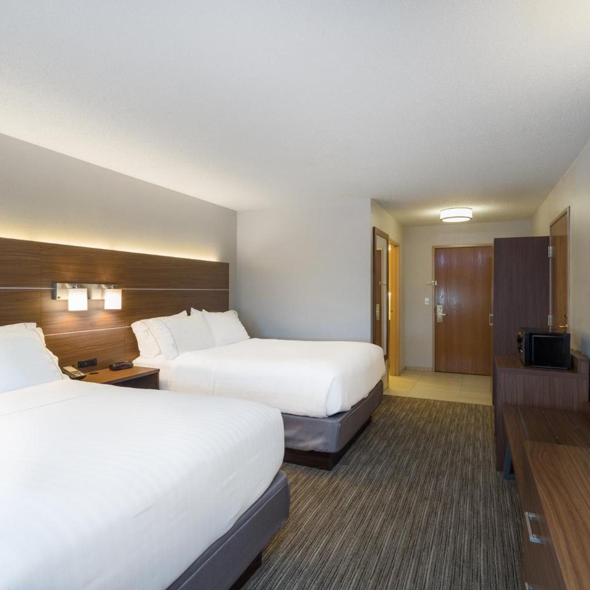 holiday inn express howe by ihg