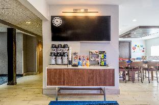 holiday inn express howe by ihg