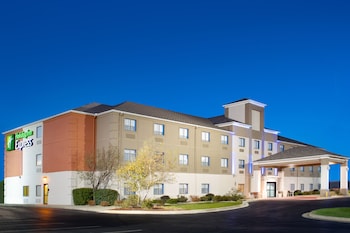 holiday inn express howe by ihg
