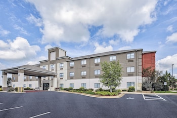 holiday inn express howe by ihg