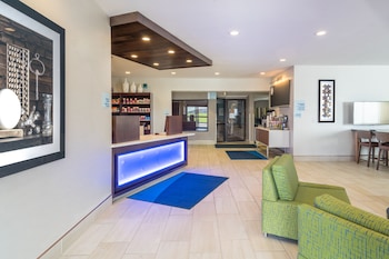 holiday inn express howe by ihg