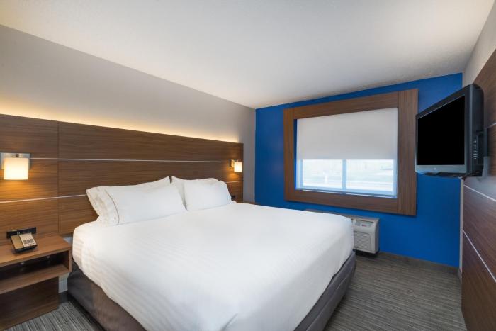 holiday inn express howe by ihg