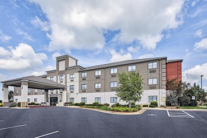 holiday inn express howe by ihg