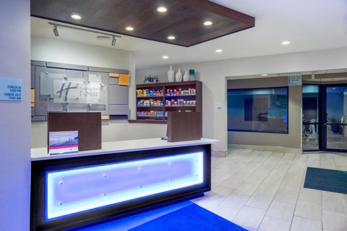 holiday inn express howe by ihg