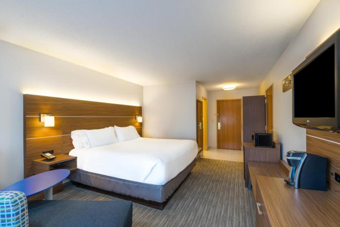 holiday inn express howe by ihg