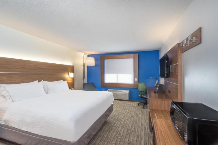 holiday inn express howe by ihg