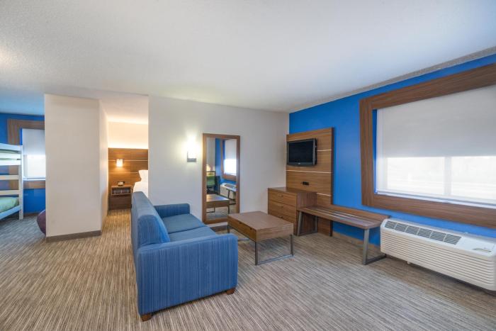 holiday inn express howe by ihg