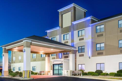 holiday inn express howe by ihg