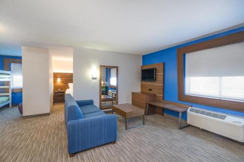 holiday inn express howe by ihg