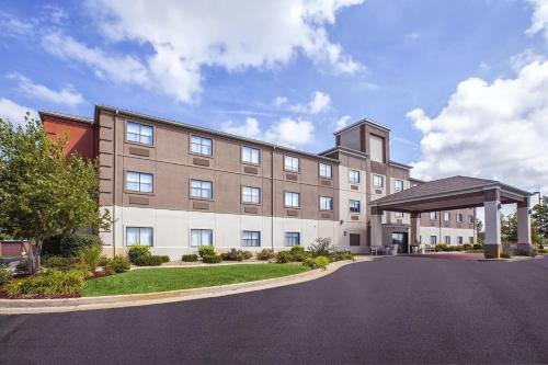holiday inn express howe by ihg
