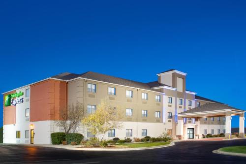 holiday inn express howe by ihg