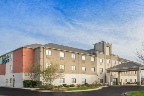 holiday inn express howe by ihg