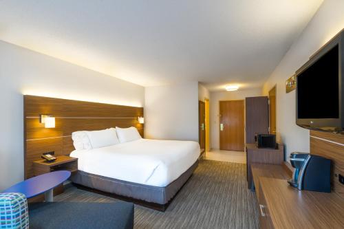 holiday inn express howe by ihg