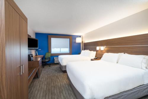 holiday inn express howe by ihg