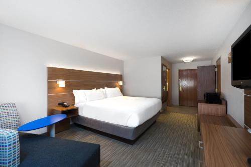 holiday inn express howe by ihg