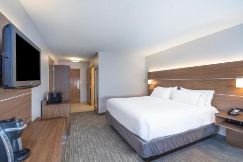 holiday inn express howe by ihg