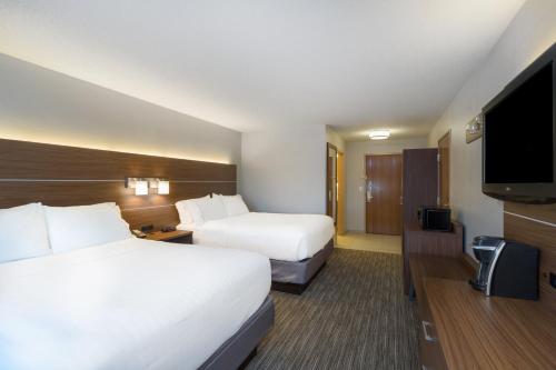 holiday inn express howe by ihg