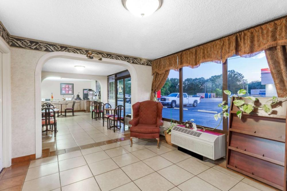 days inn by wyndham martin