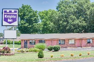 Knights Inn Paris,Buchanan>>Benton County,2 star