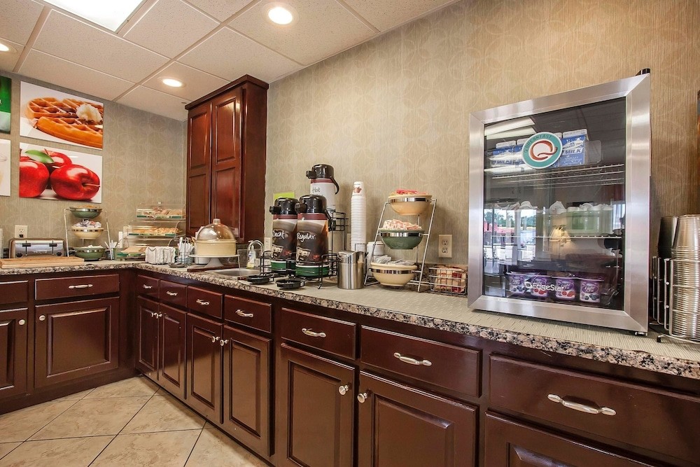quality inn and suites covington